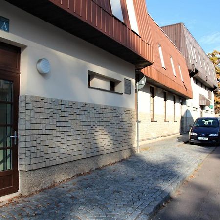 Apartman U Dubu Jablonne nad Orlici Exterior photo