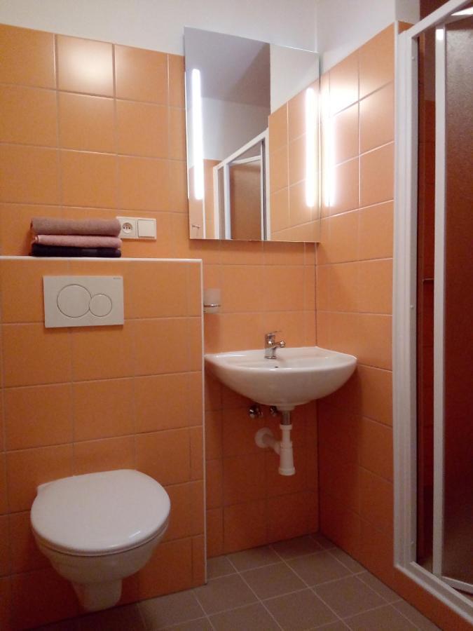 Apartman U Dubu Jablonne nad Orlici Exterior photo