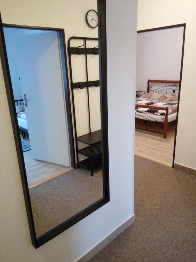 Apartman U Dubu Jablonne nad Orlici Exterior photo