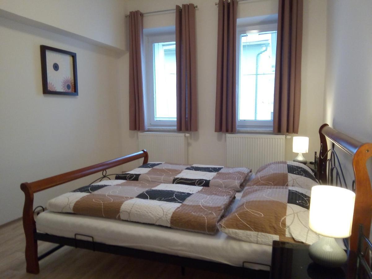 Apartman U Dubu Jablonne nad Orlici Exterior photo