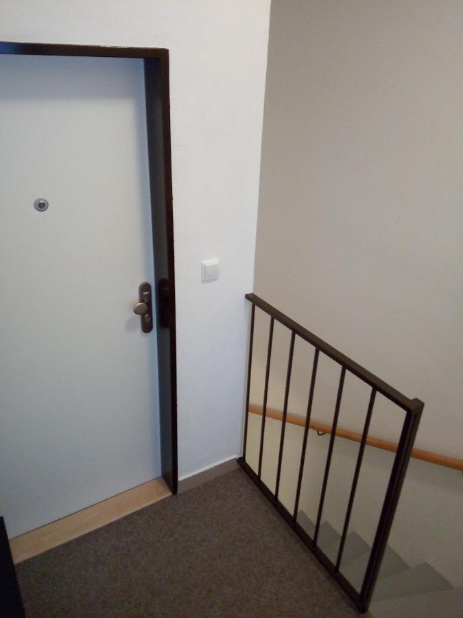 Apartman U Dubu Jablonne nad Orlici Exterior photo